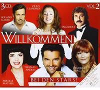 Various - Willkommen Bei Den Stars,Vol.2 [Import]