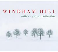 Various Windham Hill Holiday Guitar Collection (CD)