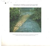 Various : Windham Hill Records Sampler '84 LP VG + +/NM Canada Wind Mill Hill