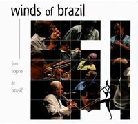 Various - Winds of Brazil (Um Sopro De Brasil)