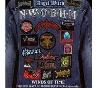 Various Artists – Winds of Time: The New Wave of British Heavy Métal 1979–1985 – CD