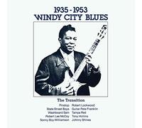 Various - Windy City Blues (1935-1953)