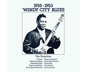 Various - Windy City Blues (1935-1953)