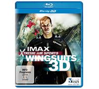 Various - Wingsuit Warrior 3d-Bluray [Blu-ray]
