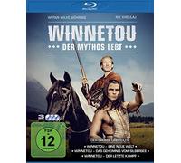 Various - Winnetou - der Mythos Lebt Bd [Blu-ray]