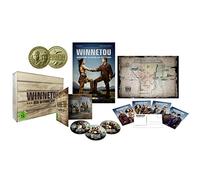 Various - Winnetou-Der TV-Dreiteiler Bd Limited Collector' [Édition Limitée] [Blu-ray]