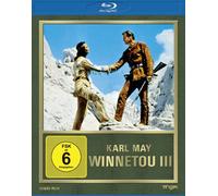 Winnetou III – Blu-ray – Import – Sony