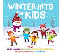 Various - Winter Hits Für Kids Vol.1 [Import]