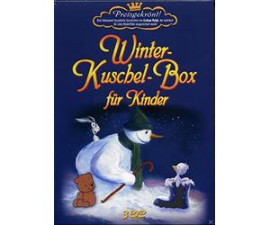 Various - Winter-Kuschel-Box Für Kinder I