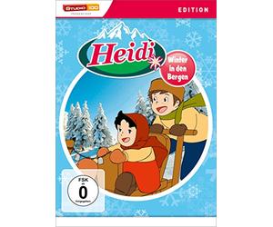 Various - Winter mit Heidi in Den Bergen