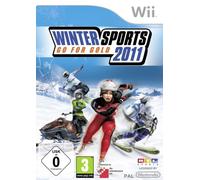 Various Winter Sports 2011-Go for Gold