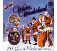 Various - Winter-Wonderland Box-70 Performances [Import]