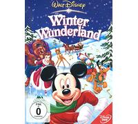 Various – Winter Wunderland – DVD – Disney