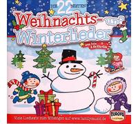 Various - WinterIieder für Kinder, Thema: Schnee Advent Weihnachten