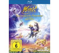 Various - Winx Club Bd-das Magische Abenteuer [Blu-ray]