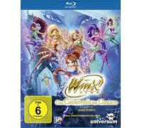 Various - Winx Club-das Geheimnis des Ozeans BD [Blu-Ray] [Import]