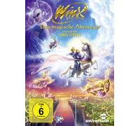 Various - Winx Club-das Magische Abenteuer