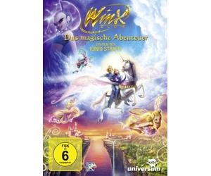 Various - Winx Club-das Magische Abenteuer