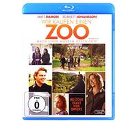 Various - Wir Kaufen Einen Zoo Bd [Blu-ray]