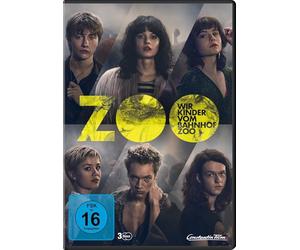 Various - Wir Kinder Vom Bahnhof Zoo - die TV-Serie