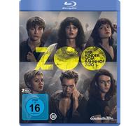 Various - Wir Kinder Vom Bahnhof Zoo - die TV-Serie Bd [Blu-ray]