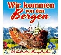 Various Wir Kommen Von Den Bergen (CD)