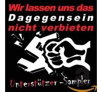 Various - Wir Lassen UNS das Dagegensein Nicht Verbieten [Import]