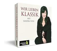 Various - Wir Lieben Klassik mit Sandra Voss
