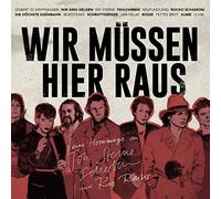 Various - Wir Müssen Hier Raus: Eine Hommage an Ton Steine S [Import]