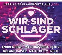 Various - Wir Sind Schlager