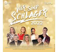 Various - Wir Sind Schlager 2022 [Import]