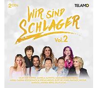 Various - Wir Sind Schlager:Vol.2 [Import]