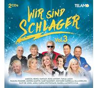Various – Wir Sind Schlager (Vol.3) – 2 CD – Import – Warner Music