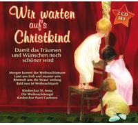 Various - Wir Warten Auf's Christkind (Kinderweihnachtsliede