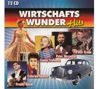 Various - Wirtschaftswunder Hits-12 CD LP Box [Import]