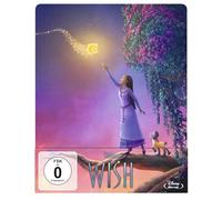 Various - Wish BD (Lim. Steelbook) [Blu-Ray] [Import]