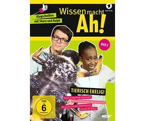 Various - Wissen Macht Ah! Dvd2