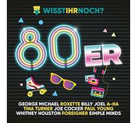 Various - Wisst Ihr Noch?...die 80er!
