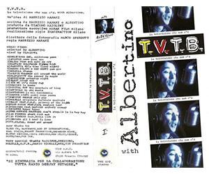 Various with Albertino - T.V.T.B. - La Televisione Che Non C'è (VHS)