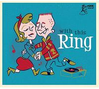 Various Artists – With This Ring – CD – Import