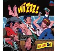 Various - Wizzzzzzz French Psychorama 1967/1979 (Wizzz 5)