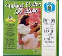 Various - Wjat Colour Is Love ? (CD, 16 Titel, incl. Tainted Love, I Love You Love Me Love, Save Me, Hiroshima etc.)
