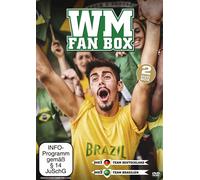 VARIOUS - WM-FAN BOX (1 DVD) (DVD) Gerd Müller Michael Rummenigge /
