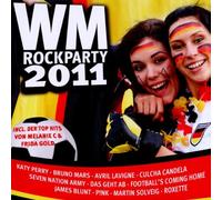 Various - WM Rockparty 2011 [Import]