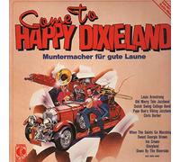 Various - Wochenend & Sonnenschein, Happy Dixie - Für Riesenspaß Und Superlaune [Vinyl LP]