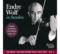 VARIOUS - WOLF IN SWEDEN 1944-1978 - CD - G4z