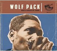 Various Artists – Wolf Pack: Who's Afraid Of Them? – CD – Broken Silence