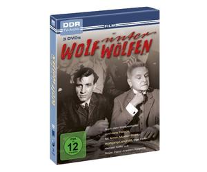 Various - Wolf Unter Wölfen