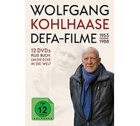Various - Wolfgang Kohlhaase.Defa-Filme (12 Dvds+Buch)