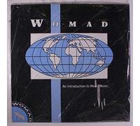 VARIOUS - womad talking book, vol. 1: an introduction LP